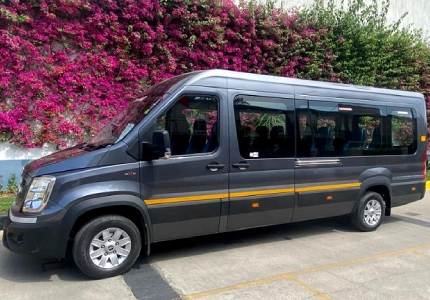 Urbania Traveller 17-Seater Service