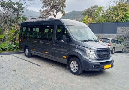 Urbania Traveller 17-Seater Service