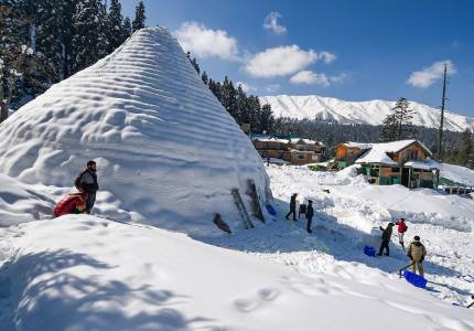 Kashmir Majesty Tour: 9-Days Special