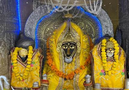 Divine Char Devi Darshan