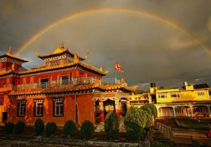 Dharamshala – Palampur – Bir Adventure Trail