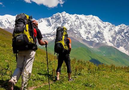 Dharamshala – Palampur – Bir Adventure Trail