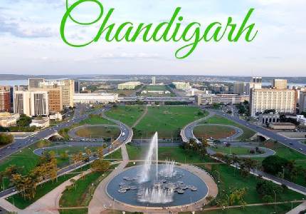 Chandigarh Taxi Service
