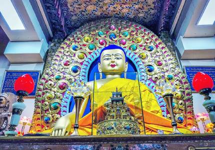 Peaceful Hills Journey: McLeodganj