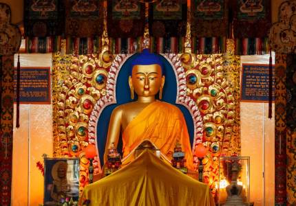 Amritsar to Twin Hills Retreat