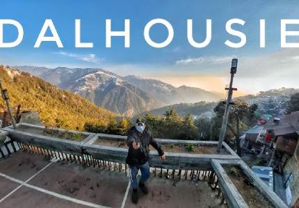 Chandigarh Hills Explorer: Dalhousie & Dharamshala