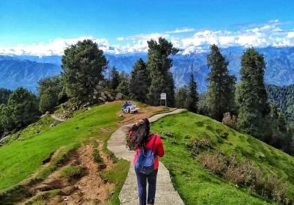 Mini Himachal Adventure: Dalhousie to Dharamshala