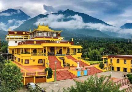 Dharamshala – Palampur – Bir Adventure Trail