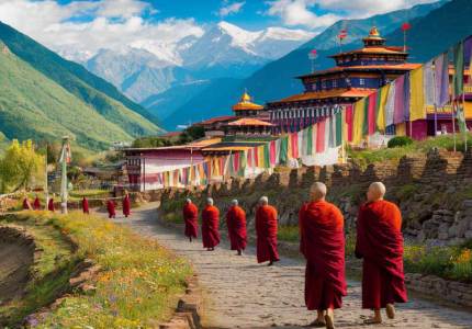 Peaceful Hills Journey: McLeodganj