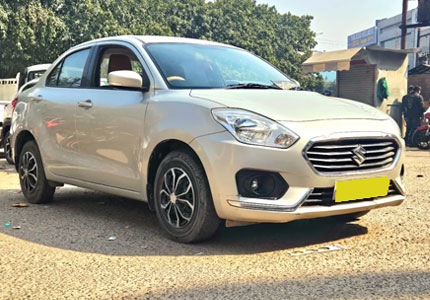 Swift Dzire Taxi