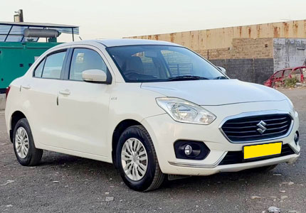 Swift Dzire Taxi