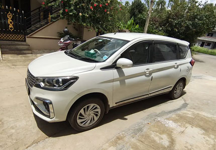 Maruti Ertiga Taxi