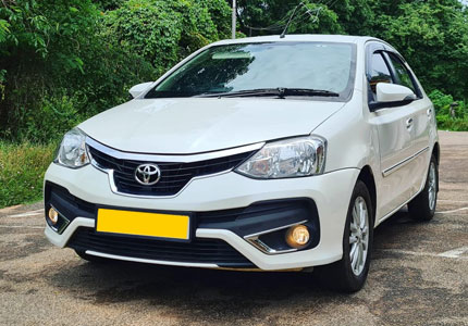 Toyota Etios Taxi