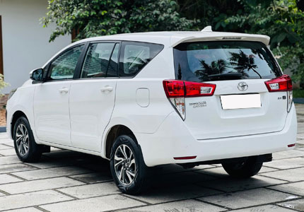 Toyota Innova Crysta