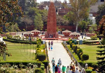 Amritsar to Kashmir 7-Day Bliss Tour