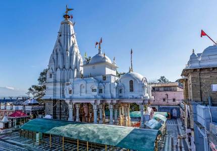 Divine Char Devi Darshan