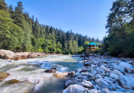 Kasol Taxi Service