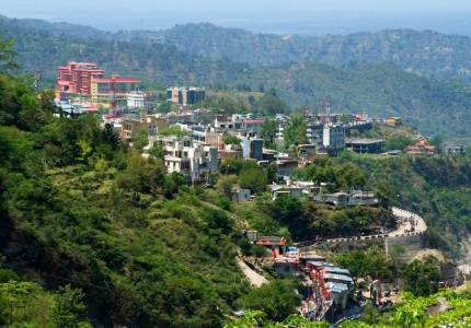 Amritsar to Vaishno Devi Trip