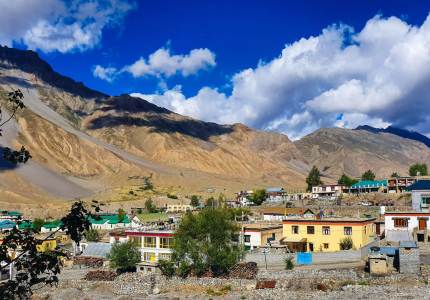 Himalayan Adventure Trail: Amritsar to Spiti