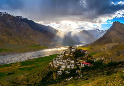 Himalayan Adventure Trail: Amritsar to Spiti