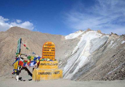 Ladakh in Nine: Snow, Lakes & Valleys
