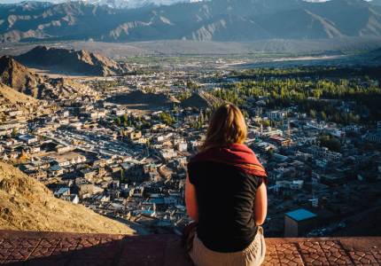 Ladakh Explorer: 6-Day Himalayan Desert Odyssey