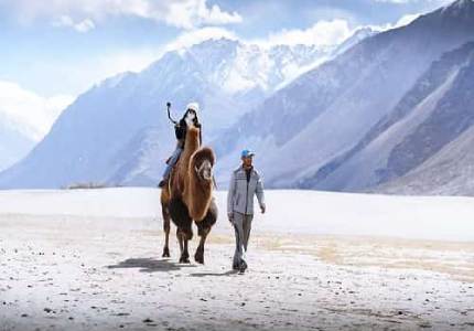 Ladakh Explorer: 6-Day Himalayan Desert Odyssey