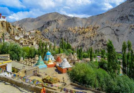 Beyond the Usual: Amritsar-Ladakh Explorer