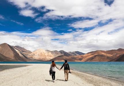 Ladakh Explorer: 6-Day Himalayan Desert Odyssey