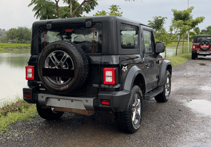 Mahindra Thar