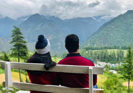 Weekend Hill Retreat: Manali