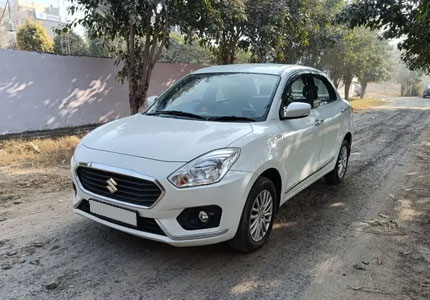 Swift Dzire Taxi