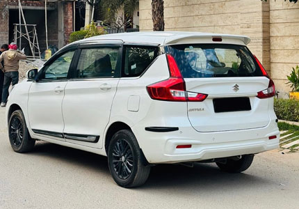 Maruti Ertiga Taxi