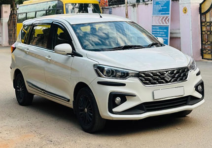 Maruti Ertiga Taxi