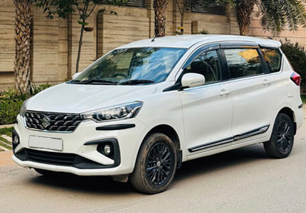 Maruti Ertiga Taxi