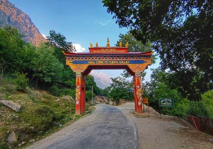 Pathankot to Spiti Adventure