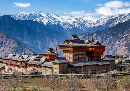 Pathankot to Spiti Adventure