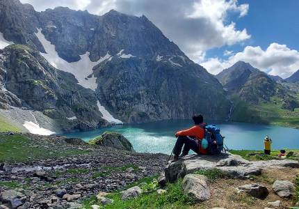 Elite Valleys: Pathankot to Kashmir Journey