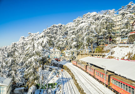 Shimla Taxi Service