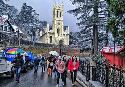 Shimla Taxi Service