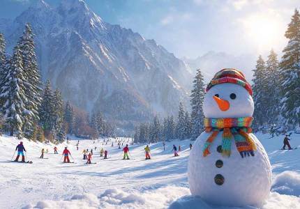 Kashmir Highlights & City Discovery Trip