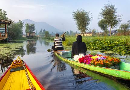 Elite Valleys: Pathankot to Kashmir Journey