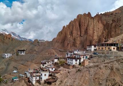 Pathankot to Spiti Adventure