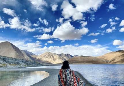 Ladakh in Nine: Snow, Lakes & Valleys