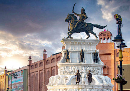 Amritsar One Day Taxi Tour