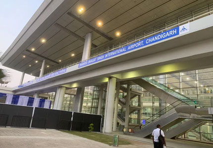 Chandigarh Taxi Service