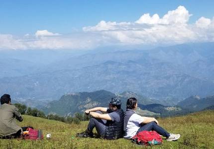 Pathankot to Dalhousie-Dharamshala Nature Trip
