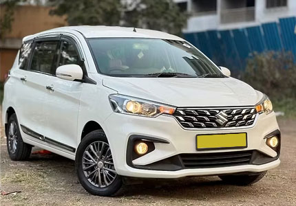 Maruti Ertiga Taxi