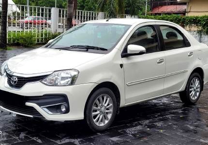 Toyota Etios Taxi