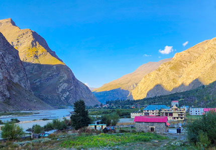 Adventure to Ladakh from Pathankot